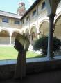 opera esposta nel Chiostro [1]
